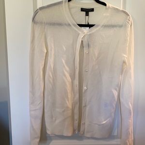 Banana Republic merino wool cardigan